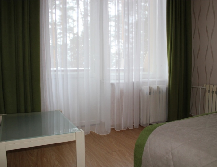 Люкс 2-местный 2-х комнатный - Санаторий Tatneft / Татнефть Космос Елабуга