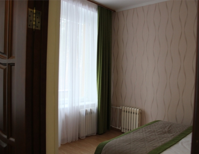 Люкс 2-местный 2-х комнатный - Санаторий Tatneft / Татнефть Космос Елабуга