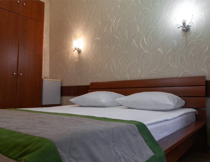 Семейный 2-местный 1 категории - Санаторий Tatneft / Татнефть Космос Елабуга