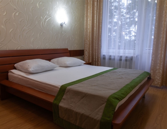 Семейный 2-местный 1 категории - Санаторий Tatneft / Татнефть Космос Елабуга
