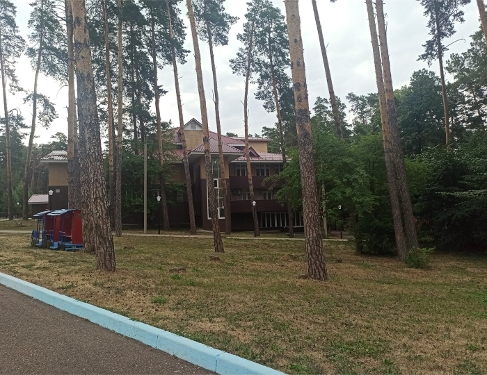 Семейный 2-местный 1 категории - Санаторий Tatneft / Татнефть Космос Елабуга