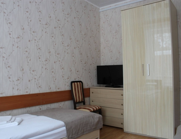 Стандарт 2-местный 1 категории - Санаторий Tatneft / Татнефть Космос Елабуга