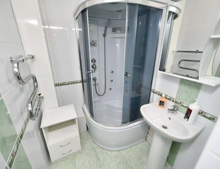 Стандарт 2-местный 1 категории - Санаторий Tatneft / Татнефть Космос Елабуга