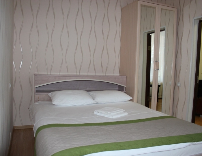 Люкс 2-местный 2-х комнатный - Санаторий Tatneft / Татнефть Космос Елабуга